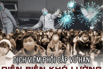 Số ca tử vong do nCov tăng mạnh, Trung Quốc kéo dài thêm 1 ngày nghỉ lễ