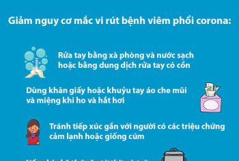 Nhớ 5 điều này để phòng bệnh cúm, sởi, viêm phổi lạ… dịp tết