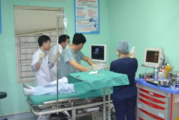 Kết nối chuyên gia toàn cầu bằng công nghệ giải phẫu bệnh số(DPS) tại bệnh viện đa khoa Hùng Vương