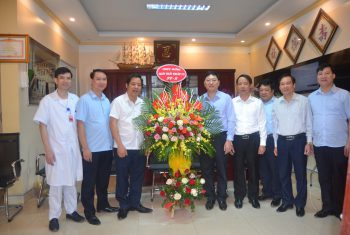 Kỷ niệm ngày Thầy thuốc Việt Nam 27/2/2020