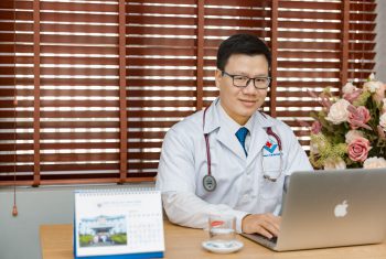 Bác sỹ CKI. Lương Minh Tuấn – Trưởng khoa HSCC