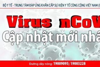 Y TẾ Virus nCoV – Cập nhật mới nhất, liên tục