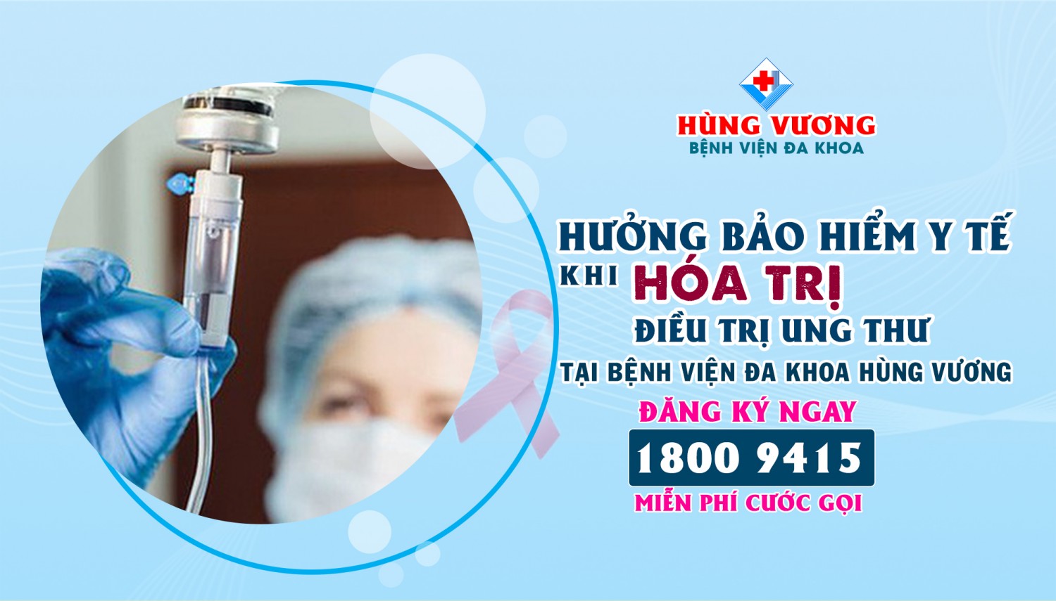 BHYT Hóa trị