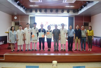 NGÀY HỘI 5S HÙNG VƯƠNG 2020
