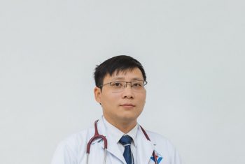 Bác sỹ Nguyễn Văn Dũng – Phó trưởng khoa Hồi sức cấp cứu
