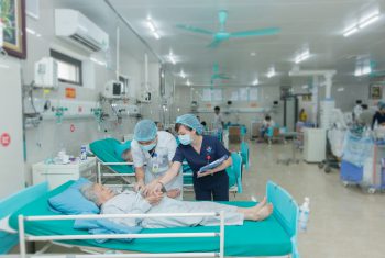 KỶ NIỆM NGÀY QUỐC TẾ ĐIỀU DƯỠNG 12 THÁNG 5