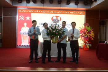 Đại hội chi bộ cơ sở Bệnh viện đa khoa Hùng Vương nhiệm kỳ 2020 – 2025