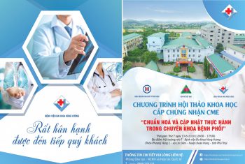 Sự kiên: Chuẩn hoá và cập nhật thực hành trong chuyên khoa bệnh phổi