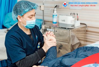 Dịch vụ phục hồi chức năng tại nhà