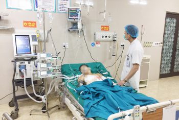 Thảm sát từ mâu thuẫn gia đình – chồng chém vợ tử vong, bố vợ nguy kịch