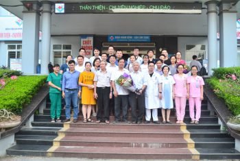 Bệnh viện đa khoa Hùng Vương tổ chức khoá đào tạo “SƯ PHẠM Y HỌC CƠ BẢN  CHO GIẢNG VIÊN ĐÀO TẠO LIÊN TỤC CÁN BỘ Y TẾ”