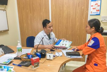 Khám sức khỏe doanh nghiệp: Linh hoạt – Uy tín – Hợp lý