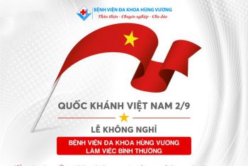 Chào mừng Quốc khánh 2/9/2020