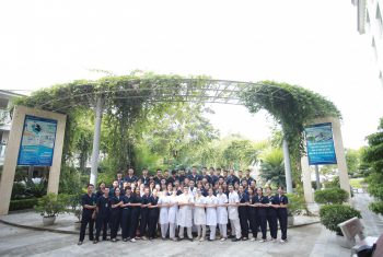 Khoa Hồi sức cấp cứu