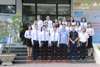 TĂNG CƯỜNG SỰ HỢP TÁC CHĂM SÓC KHÁM SỨC KHỎE TOÀN DIỆN GIỮA PHÒNG KHÁM ĐA KHOA HÙNG VƯƠNG – SƠN DƯƠNG VÀ CÔNG TY BẢO VIỆT NHÂN THỌ TUYÊN QUANG