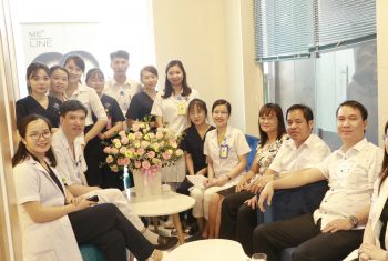 Tưng bừng khai trương Trung tâm da liễu thẩm mỹ Hùng Vương