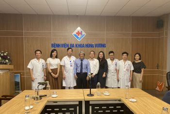 Tổ chức thành công hội thảo “Vai trò của vi sinh lâm sàng hiện đại trong xét nghiệm”