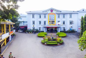 Bệnh viện Đa khoa Hùng Vương – Chung tay vì sức khỏe cộng đồng