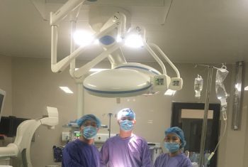 Phẫu thuật thành công ca răng ngầm xương hàm chọc thủng hốc mũi, phá hủy xương hàm