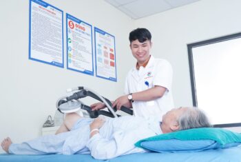 KHOA Y HỌC CỔ TRUYỀN & PHỤC HỒI CHỨC NĂNG