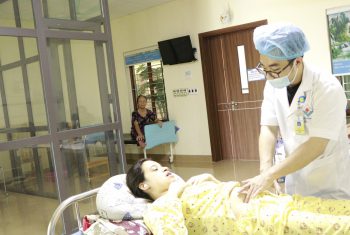 Quản lý thai thành công cho sản phụ có bệnh lý với thai kỳ