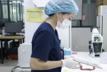 Bệnh viện đa khoa Hùng Vương chặng đường tiến tới ISO 15189 trong lĩnh vực xét nghiệm