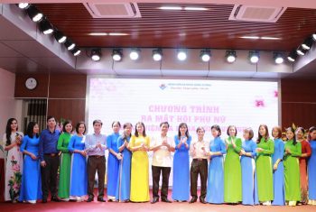 Ra mắt Hội phụ nữ Bệnh viện đa khoa Hùng Vương
