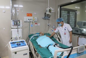 Hạ thân nhiệt chỉ huy cơ hội mới cho bệnh nhân đột quỵ não