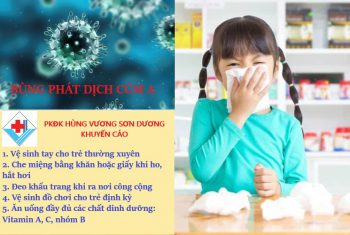 Bùng phát dịch cúm A