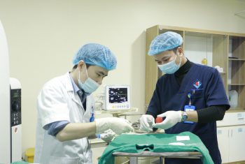 Phát hiện nhiều trường hợp ung thư phổi nhờ sinh thiết phổi dưới hướng dẫn cắt lớp vi tính