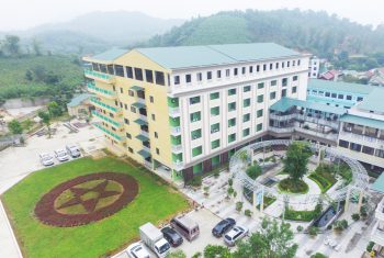 Bệnh viện Đa khoa Hùng Vương: Mô hình xã hội hóa hiệu quả trong y tế