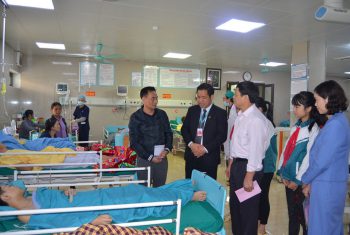 Bệnh viện Đa khoa Hùng Vương – Chung tay vì sức khỏe cộng đồng