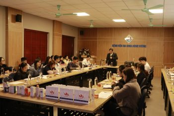 Khai giảng khóa đào tạo "Kỹ năng bán hàng"