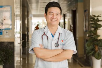 Bác sĩ nội trú Vũ Huy Sơn – Khoa HSCC