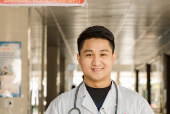 Bác sĩ Phùng Chí Nhân – Khoa HSCC