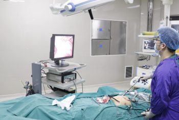 Phẫu thuật nội soi viêm ruột thừa tại Bệnh viện đa khoa Hùng Vương