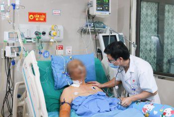 Cứu sống bệnh nhân suy đa tạng do sốc nhiễm khuẩn bằng kỹ thuật lọc máu liên tục