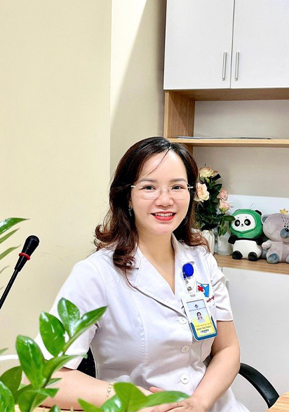 Bác sỹ Đinh Thị Thảo