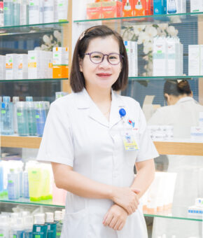 Bác sĩ CKI TRẦN THỊ NGOAN