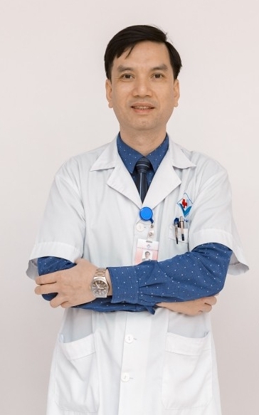 BSCKI Đặng Thanh Hải – Giám đốc bệnh viện