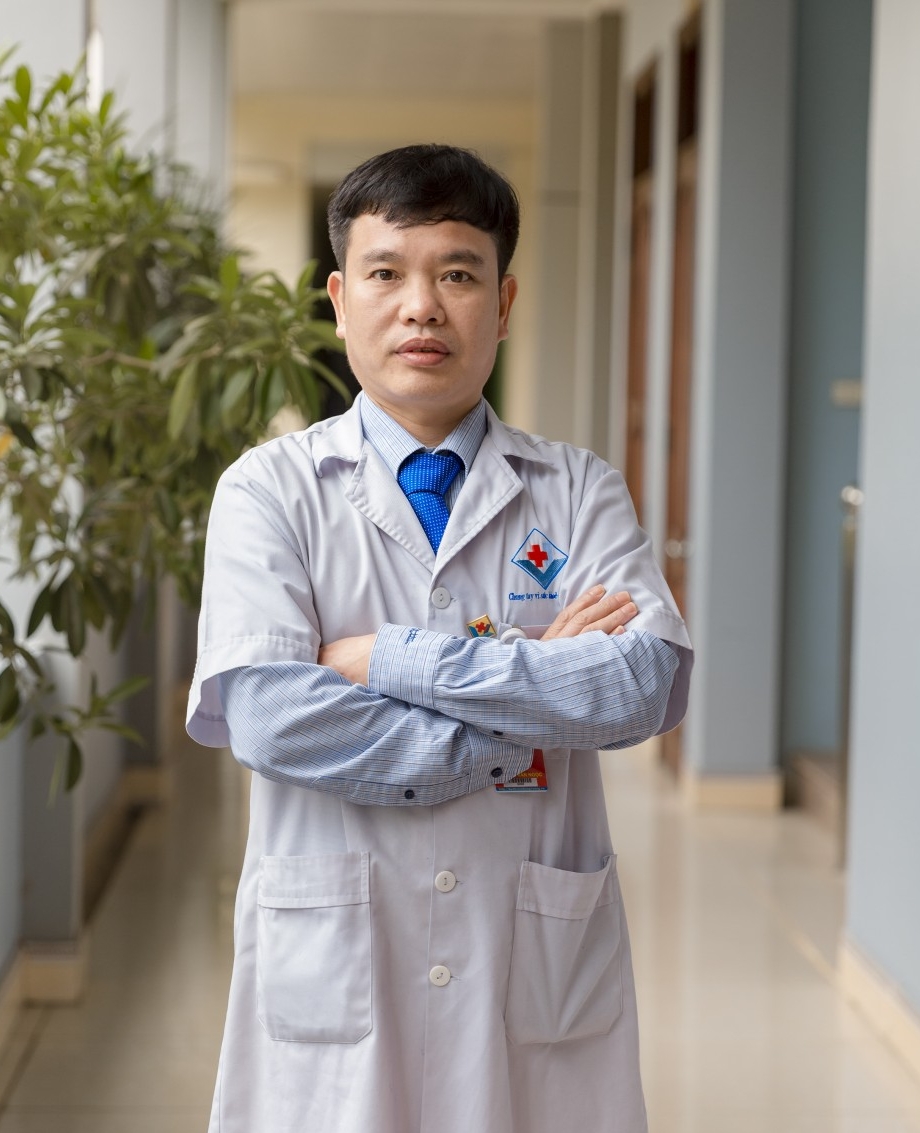 BSCKI Nguyễn Văn Ngọc –  Phó Giám đốc bệnh viện