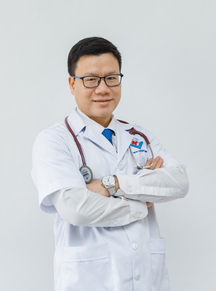 BSCKI Lương Minh Tuấn – Phó Giám đốc bệnh viện