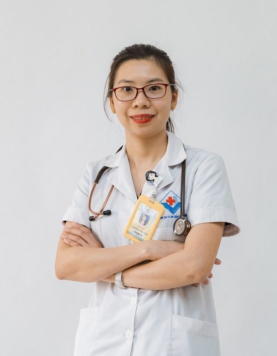 Bác sỹ Lương Hải Yến