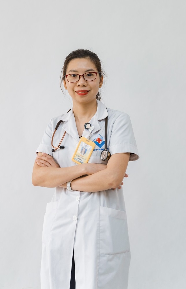 BS Lương Hải Yến BS Lương Hải Yến