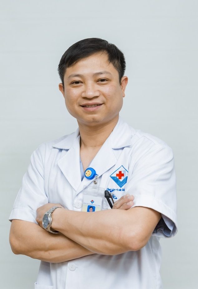 Bác sỹ CKI Tạ Anh Kiên