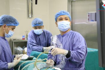 U NHẦY TRÁN SÀNG – CA BỆNH KHÓ ĐƯỢC PHẪU THUẬT THÀNH CÔNG