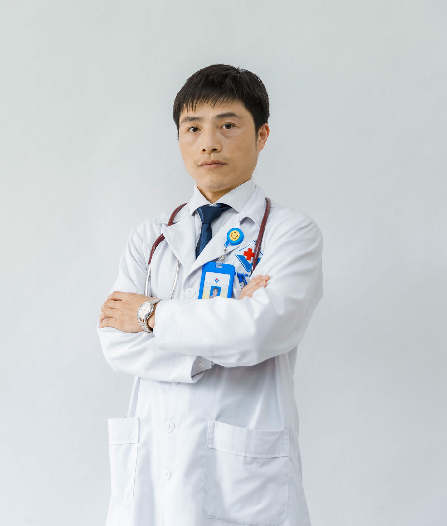 Bác sỹ Tẩn A Pao