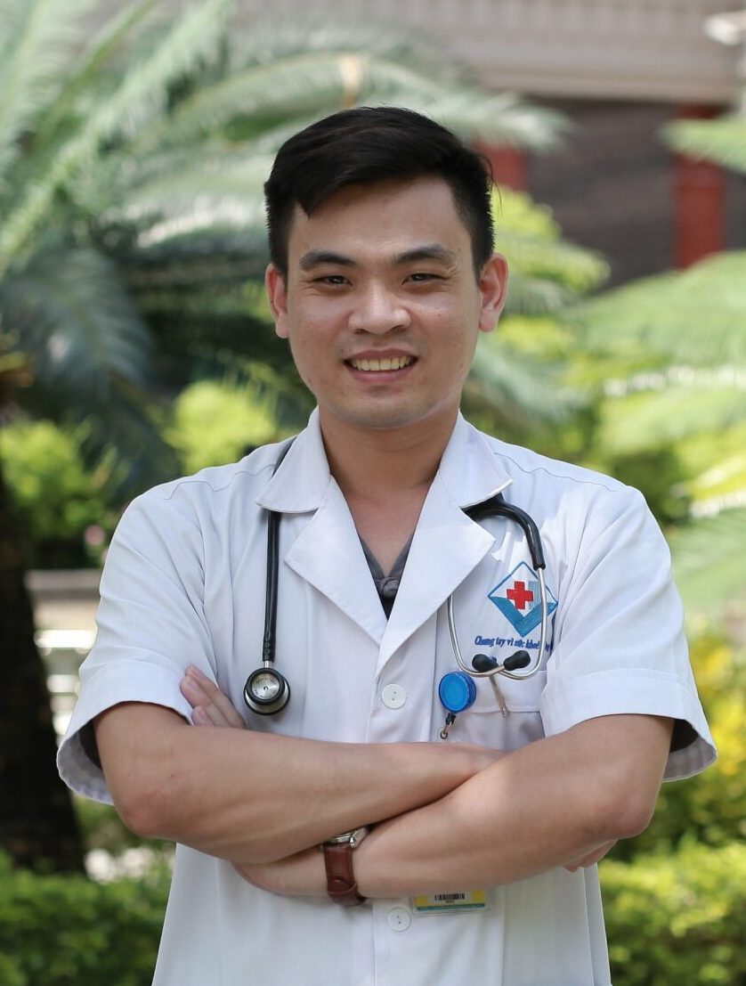 Bác sỹ Đinh Xuân Hoàng