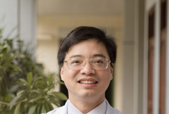 Thạc sỹ Nguyễn Trạch Dân – Phó Giám đốc bệnh viện