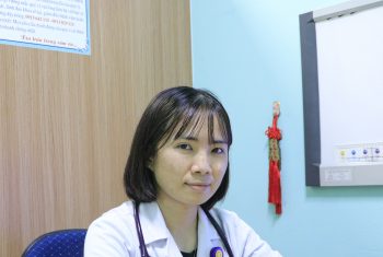 Bác sỹ Hoàng Diệu Linh